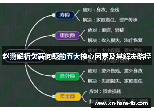 赵鹏解析欠薪问题的五大核心因素及其解决路径
