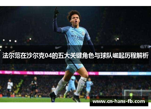 法尔范在沙尔克04的五大关键角色与球队崛起历程解析 法尔范在沙尔克04的五大关键角色与球队崛起历程解析