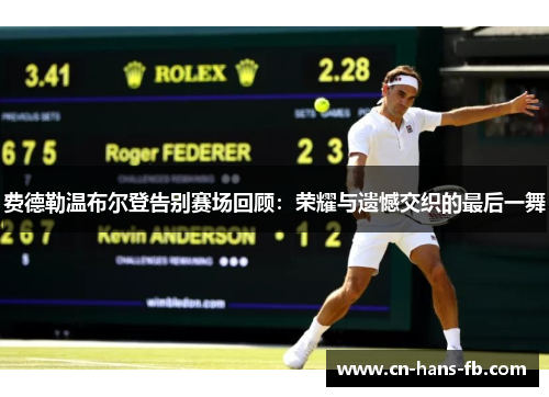 费德勒温布尔登告别赛场回顾：荣耀与遗憾交织的最后一舞
