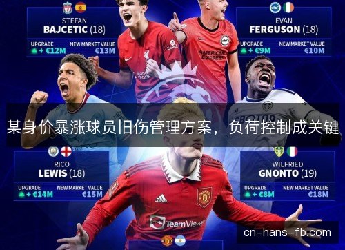 某身价暴涨球员旧伤管理方案，负荷控制成关键